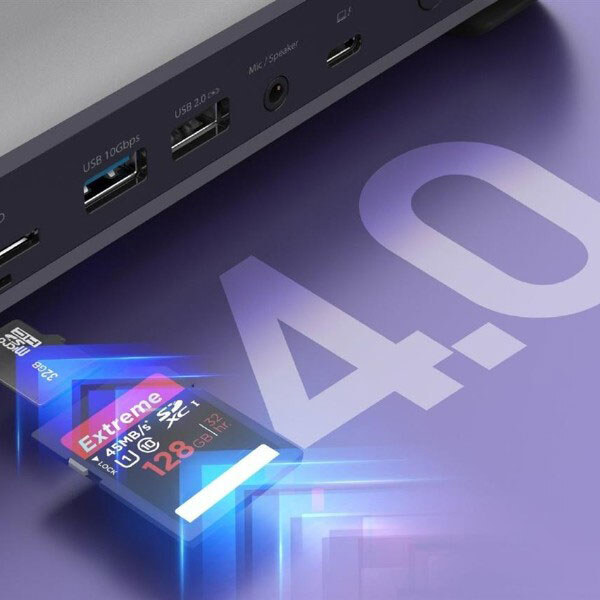 Док-станция J5create JTD568-EN, Серый - № 7 Док-станция J5create JTD568-EN, Серый - № 7