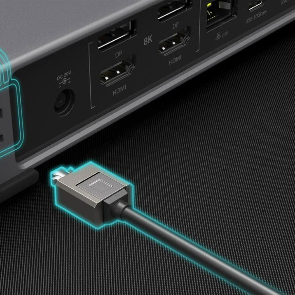 Док-станция J5create JTD568-EN, Серый - № 9 Док-станция J5create JTD568-EN, Серый - № 9