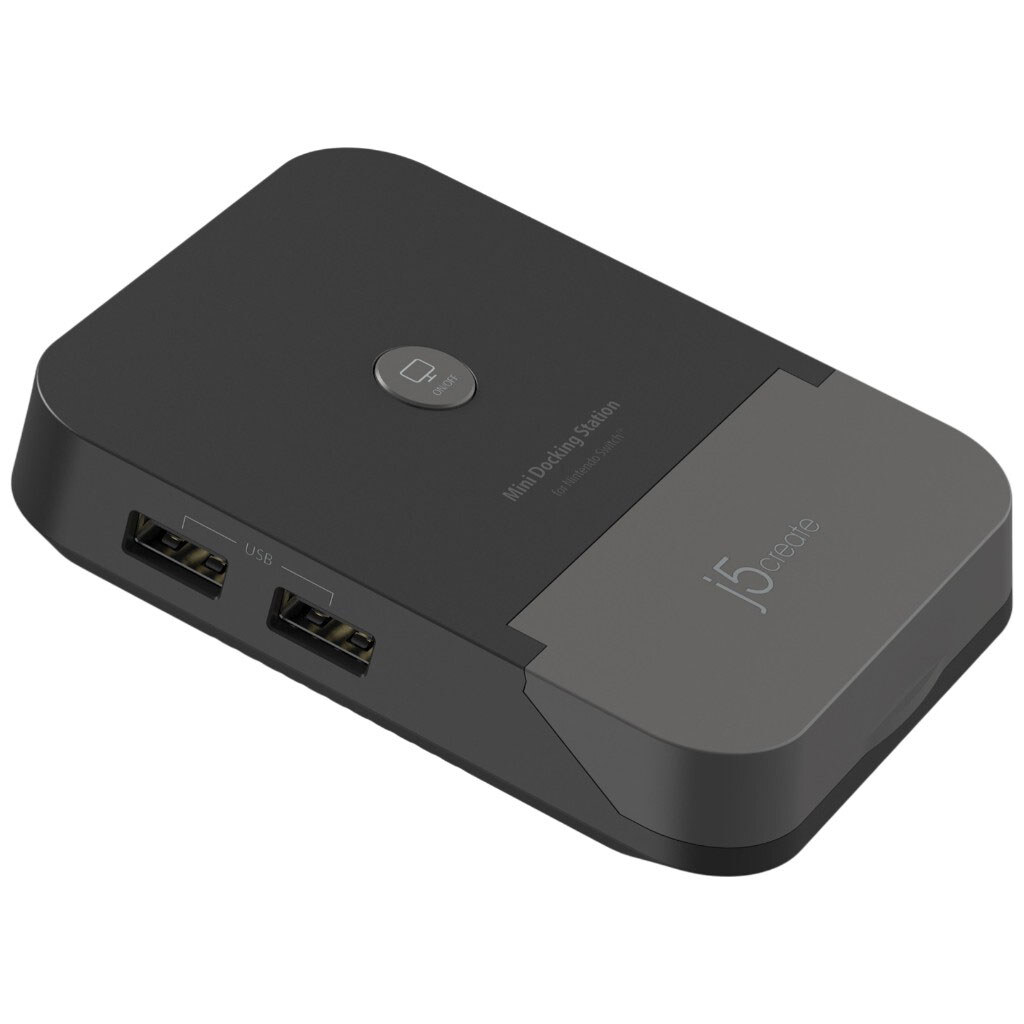 Док-станція J5create JCD620-N, Чорний - № 2 Док-станція J5create JCD620-N, Чорний - № 2