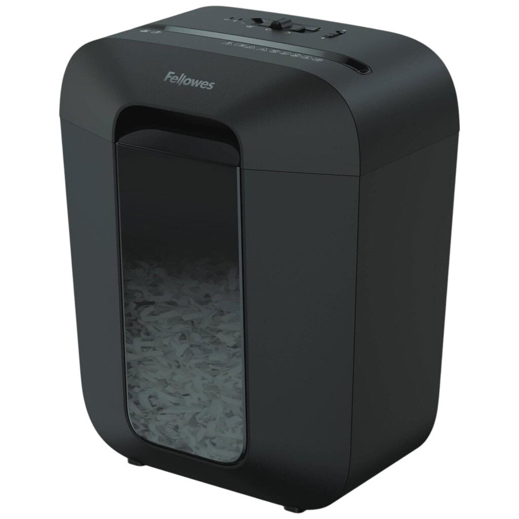Уничтожитель документов Fellowes LX50, Черный - № 1 Уничтожитель документов Fellowes LX50, Черный - № 1