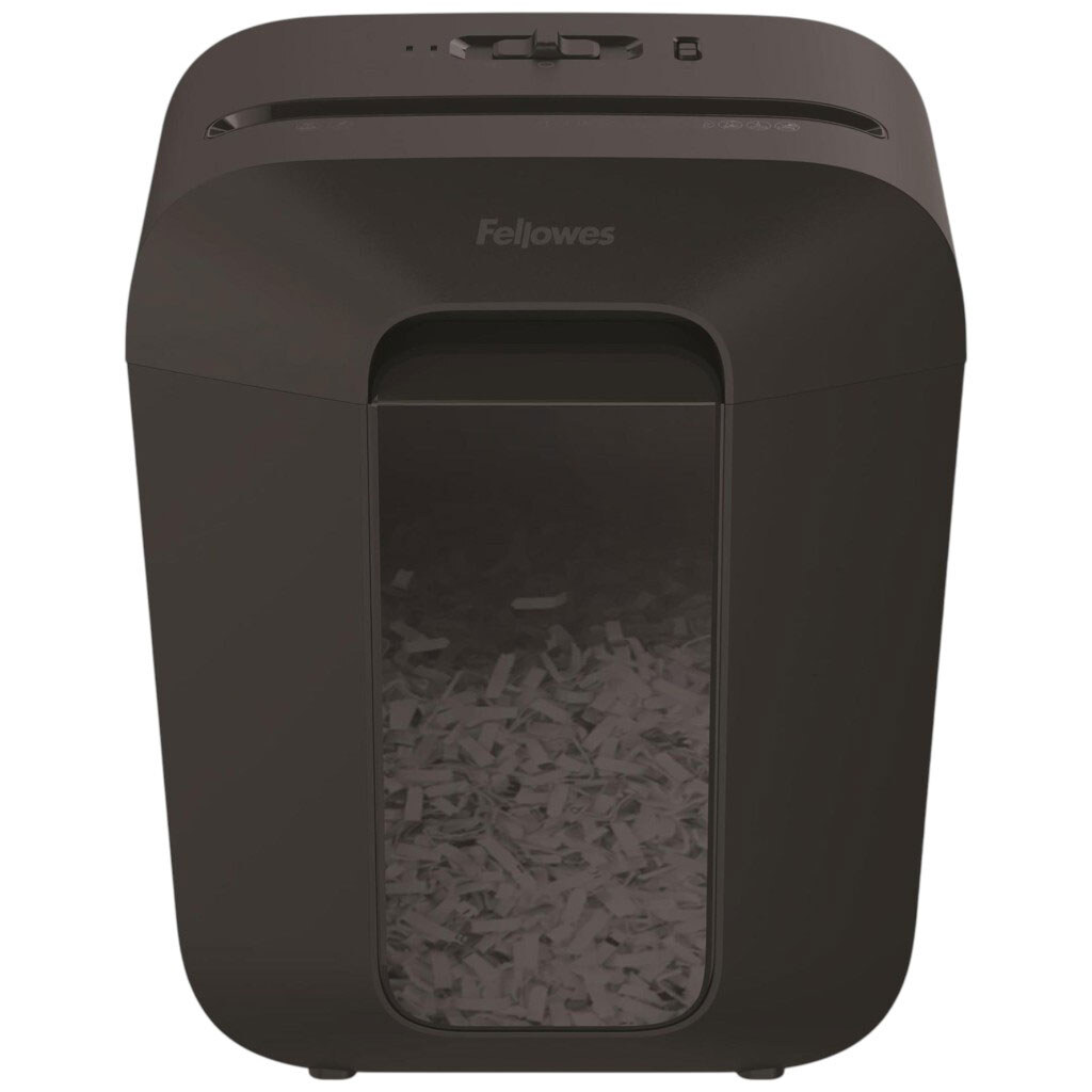 Уничтожитель документов Fellowes LX50, Черный - № 2 Уничтожитель документов Fellowes LX50, Черный - № 2