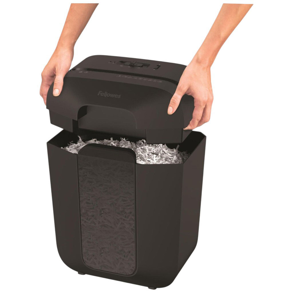 Уничтожитель документов Fellowes LX50, Черный - № 3 Уничтожитель документов Fellowes LX50, Черный - № 3
