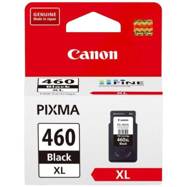 Картридж Canon PG-460XL - № 1 Картридж Canon PG-460XL - № 1