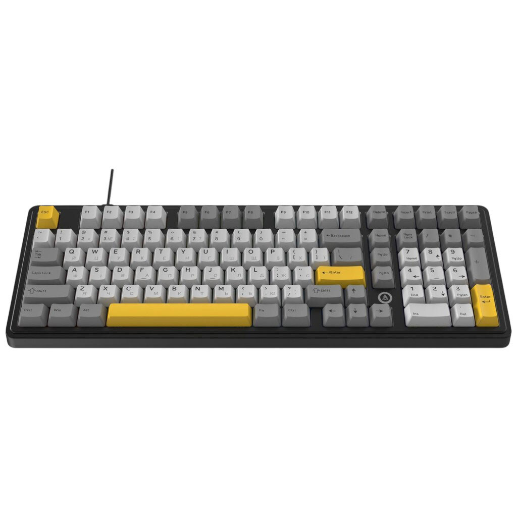 Клавиатура Ajazz AK980 Magnetic Switch, Черный - № 1 Клавиатура Ajazz AK980 Magnetic Switch, Черный - № 1