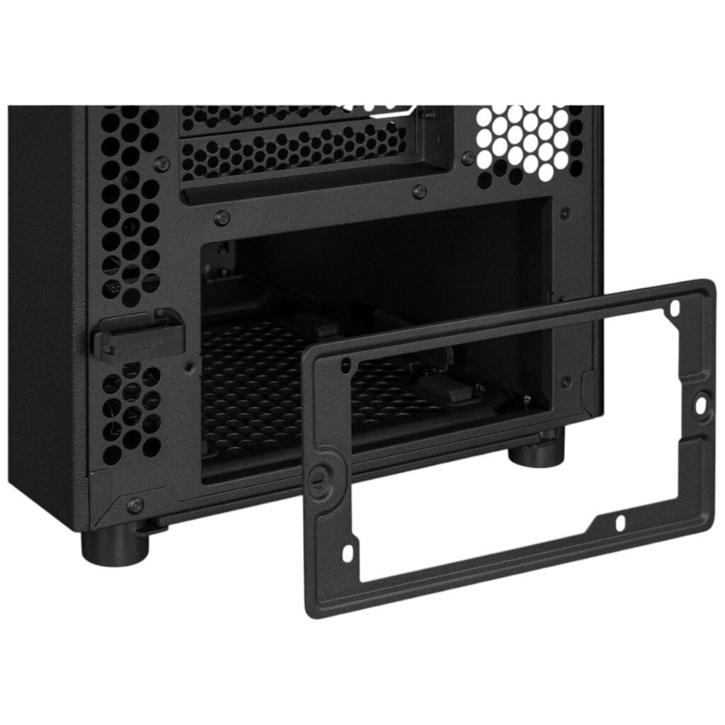 Корпус Asus ProArt PA401 Tempered Glass, Чорний - № 5 Корпус Asus ProArt PA401 Tempered Glass, Чорний - № 5