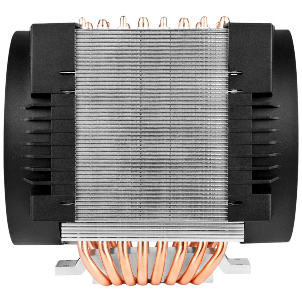 Кулер процессорный Arctic 4U-M Rev.2, Черный - № 2 Кулер процессорный Arctic 4U-M Rev.2, Черный - № 2