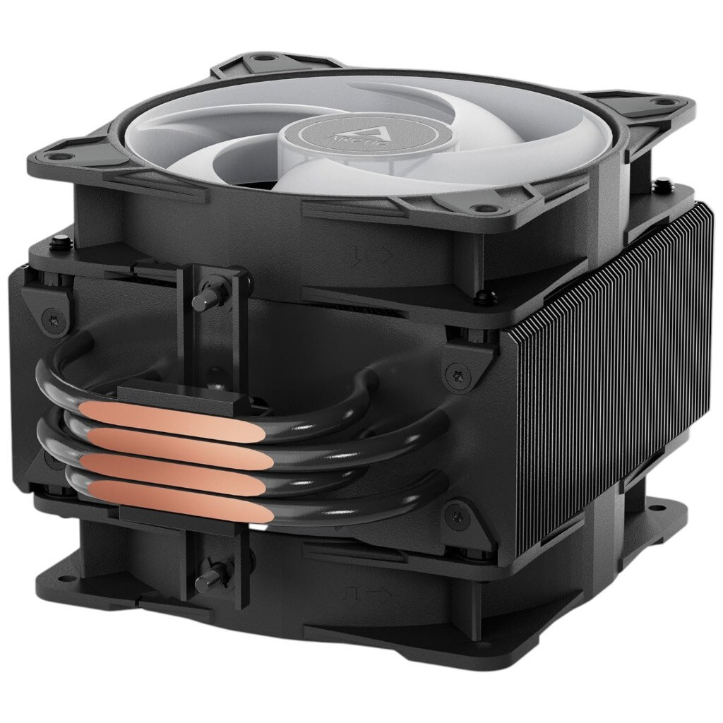 Кулер процесорний Arctic Freezer 36, Чорний - № 4 Кулер процесорний Arctic Freezer 36, Чорний - № 4
