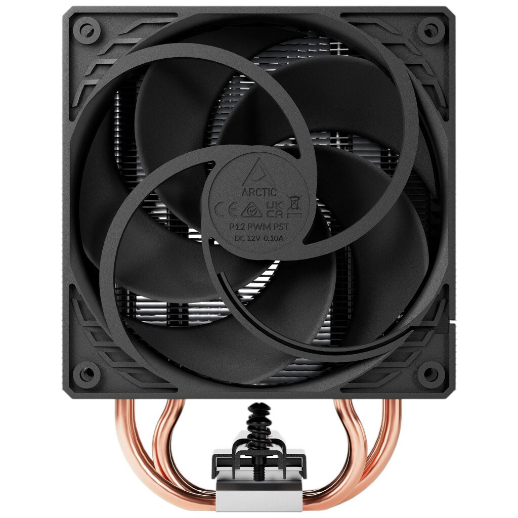 Кулер процессорный Arctic Freezer 36, Черный - № 3 Кулер процессорный Arctic Freezer 36, Черный - № 3