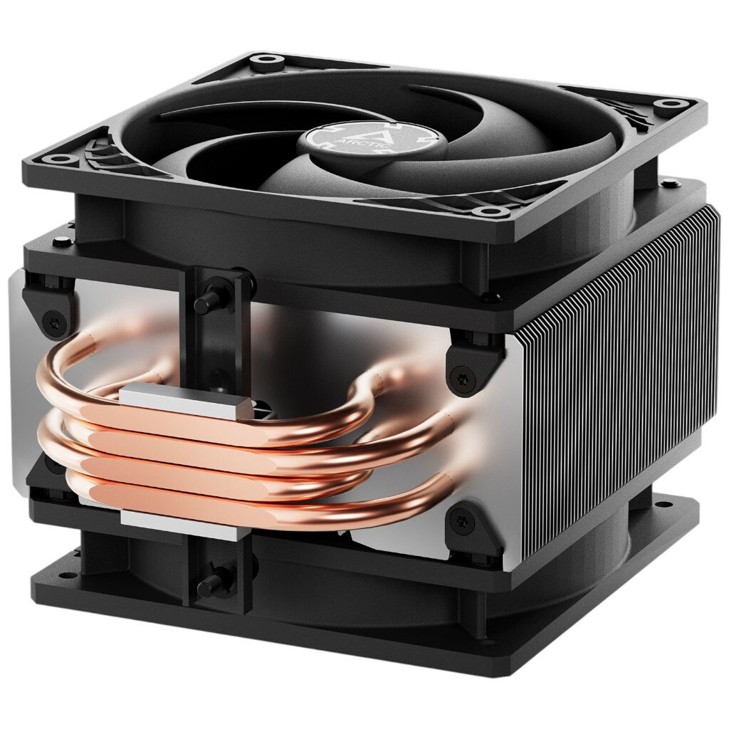 Кулер процессорный Arctic Freezer 36, Черный - № 4 Кулер процессорный Arctic Freezer 36, Черный - № 4