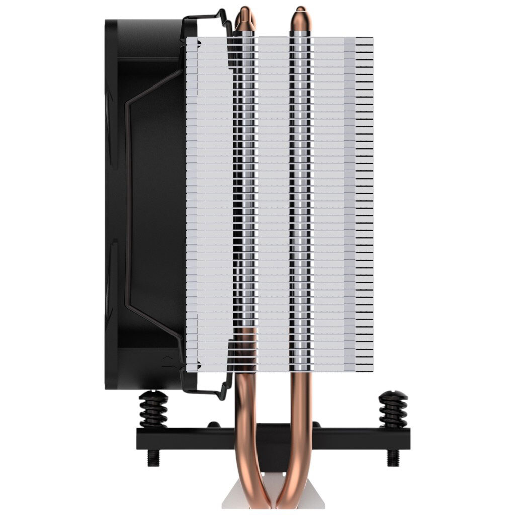 Кулер процессорный Arctic Freezer 8A, Черный - № 3 Кулер процессорный Arctic Freezer 8A, Черный - № 3