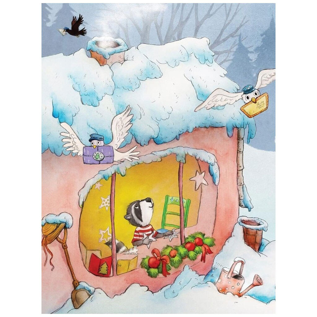 Книга "Лист на Різдво", Аннетте Амргайн, Vivat - № 3 Книга "Лист на Різдво", Аннетте Амргайн, Vivat - № 3