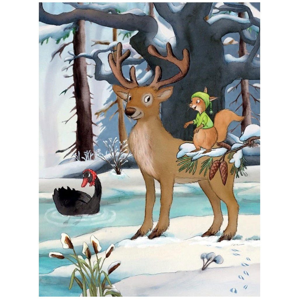 Книга "Лист на Різдво", Аннетте Амргайн, Vivat - № 6 Книга "Лист на Різдво", Аннетте Амргайн, Vivat - № 6