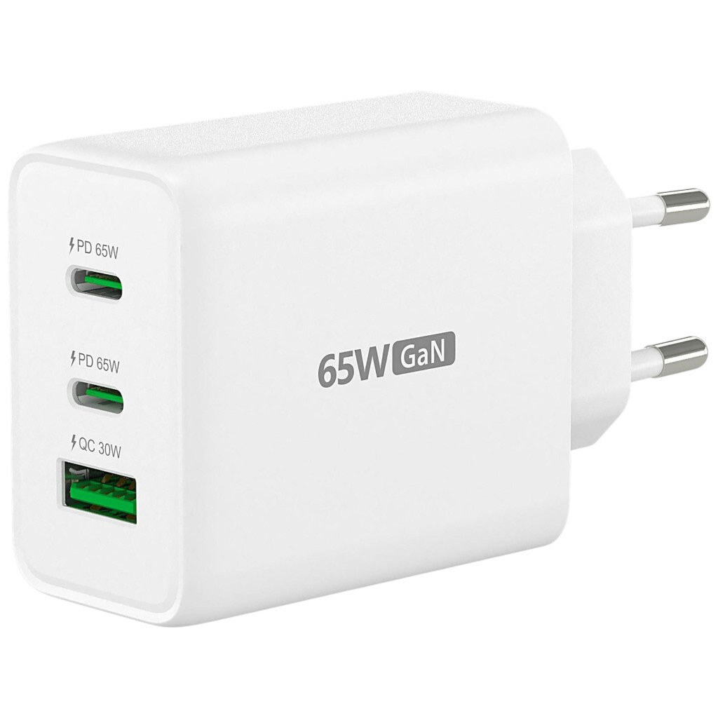 СЗУ J5create JUP3365E-EN, Белый - № 1 СЗУ J5create JUP3365E-EN, Белый - № 1