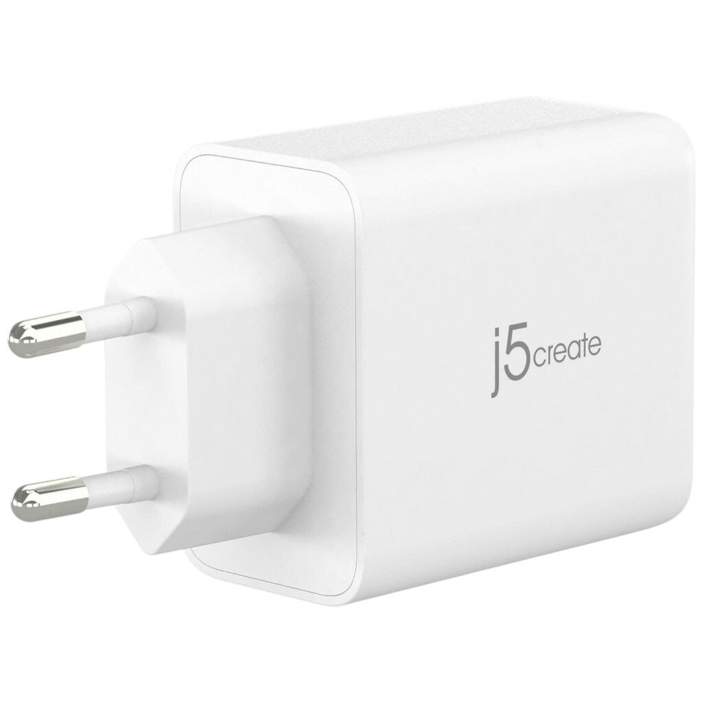 СЗУ J5create JUP3365E-EN, Белый - № 2 СЗУ J5create JUP3365E-EN, Белый - № 2