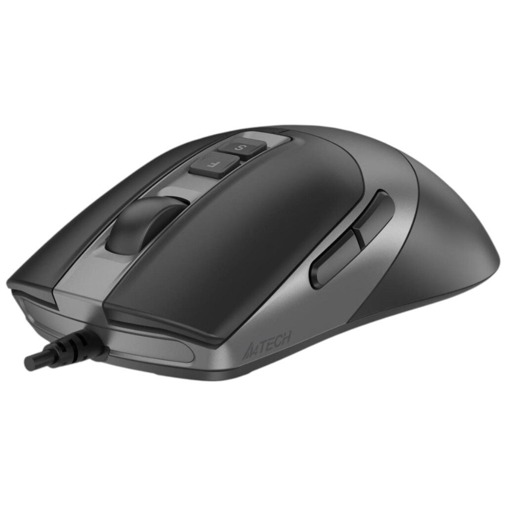 Миша A4Tech Fstyler FM50S Plus, Чорний - № 4 Миша A4Tech Fstyler FM50S Plus, Чорний - № 4