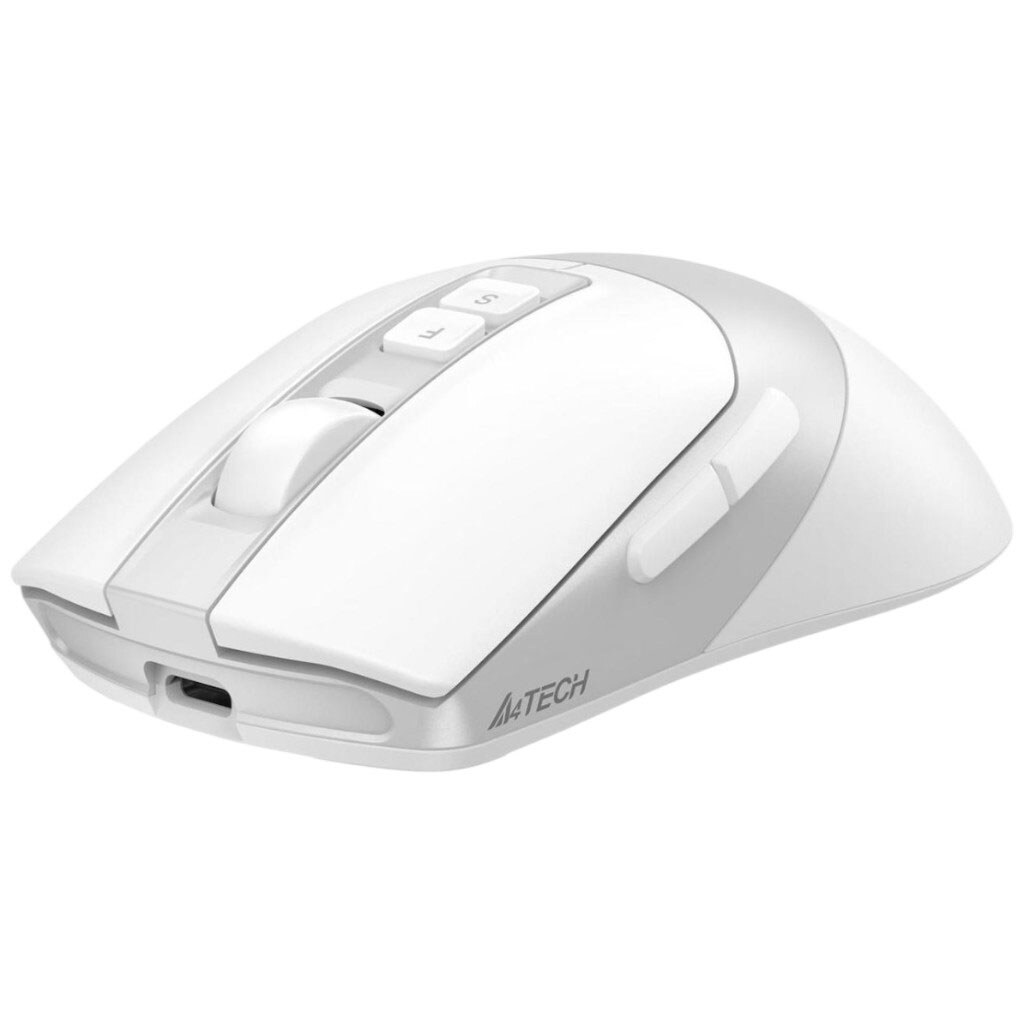 Мышь A4Tech Fstyler FB50C Plus, Белый - № 2 Мышь A4Tech Fstyler FB50C Plus, Белый - № 2