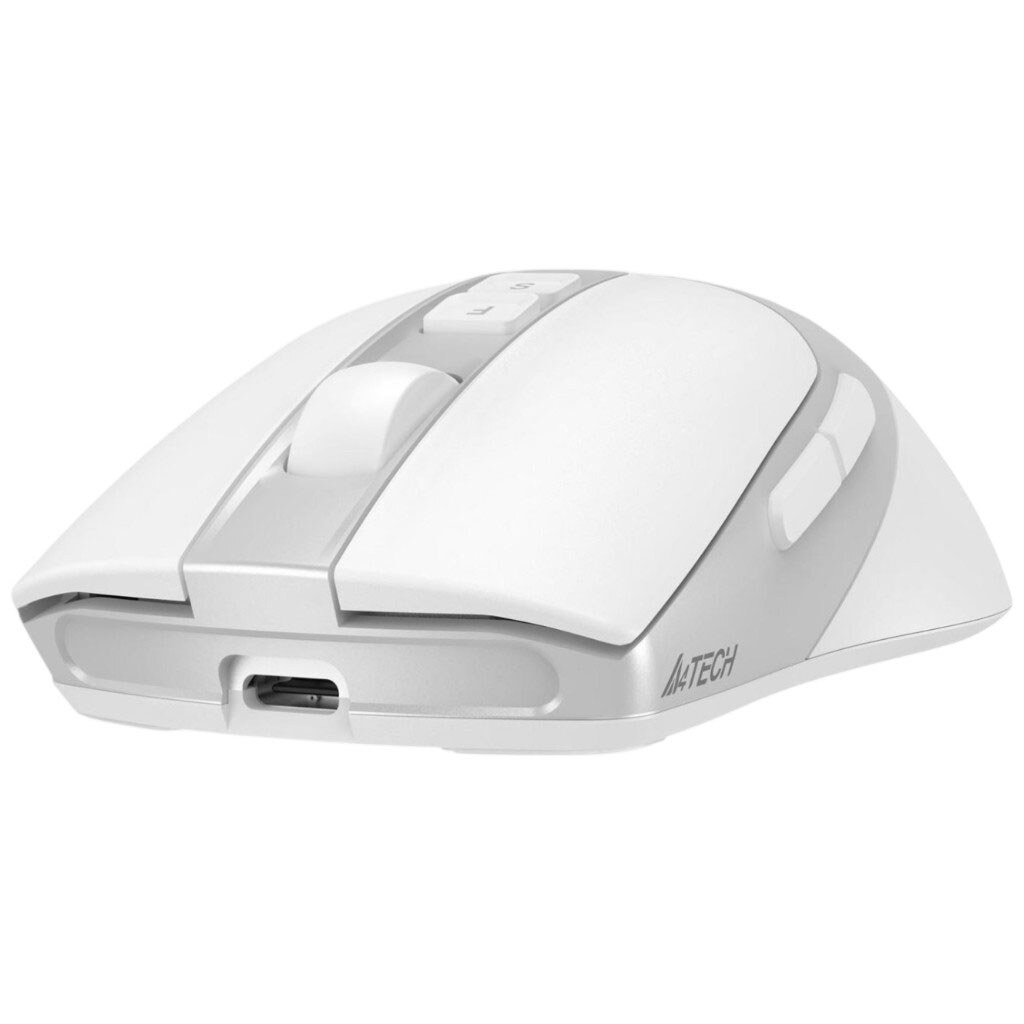 Мышь A4Tech Fstyler FB50C Plus, Белый - № 4 Мышь A4Tech Fstyler FB50C Plus, Белый - № 4