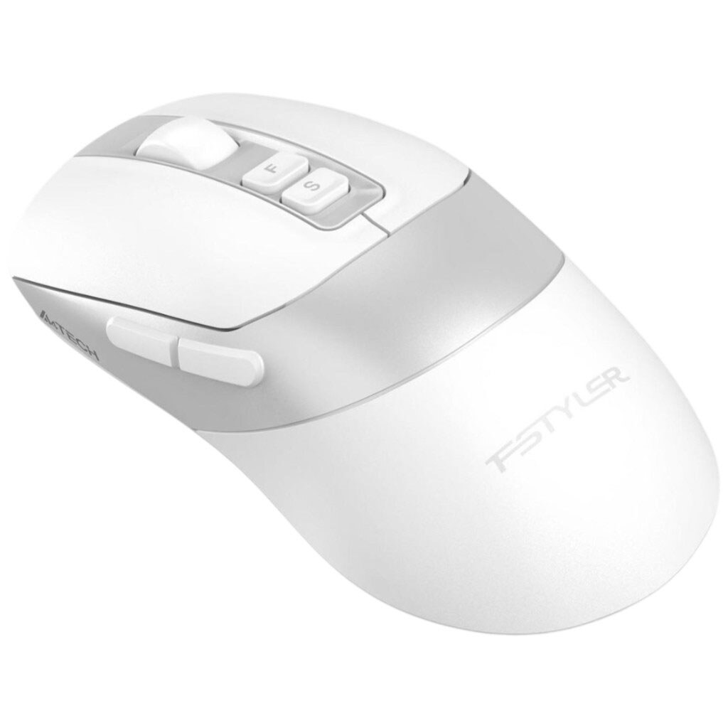 Мышь A4Tech Fstyler FB50C Plus, Белый - № 5 Мышь A4Tech Fstyler FB50C Plus, Белый - № 5