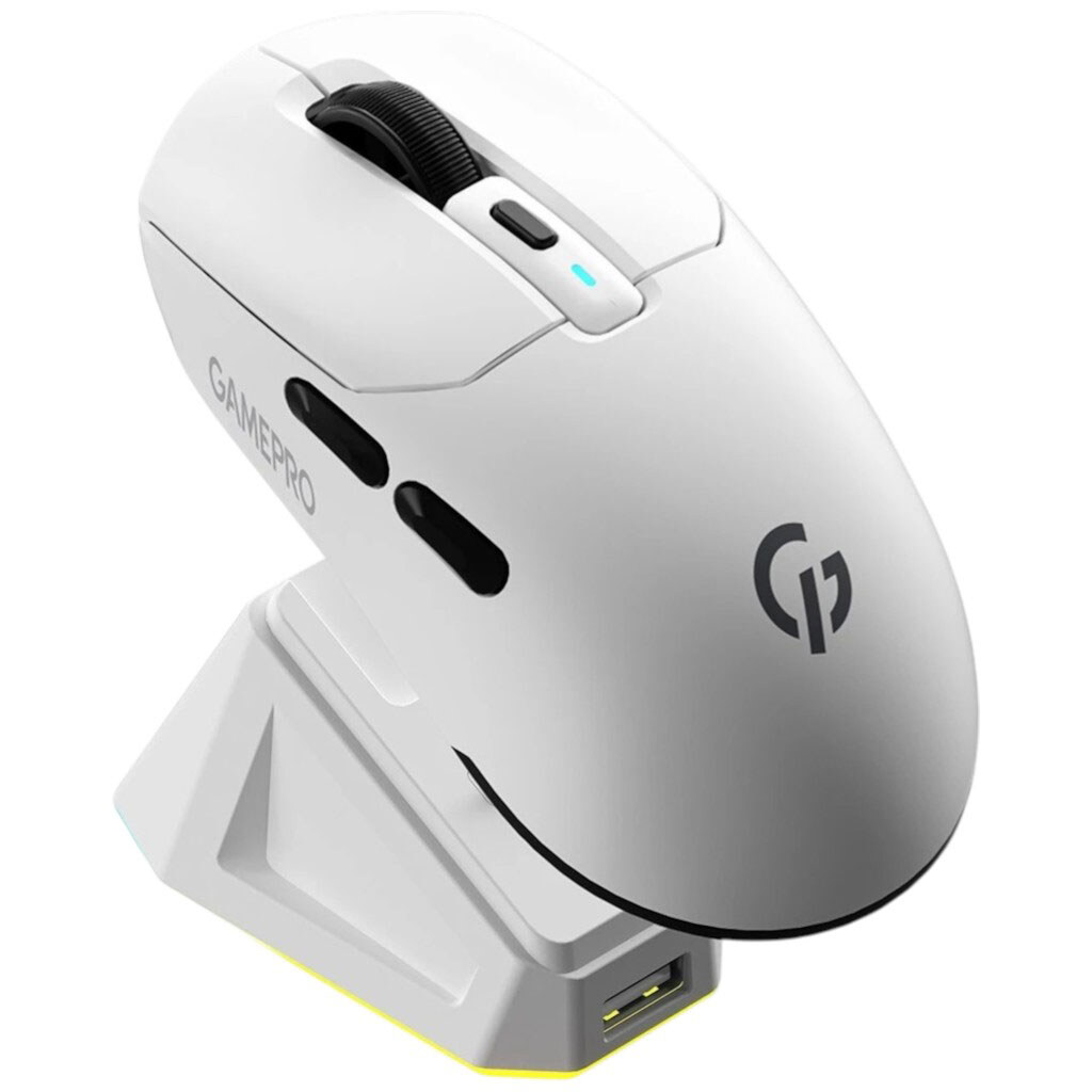 Мышь GamePro Genesis Airmaster, Белый - № 3 Мышь GamePro Genesis Airmaster, Белый - № 3