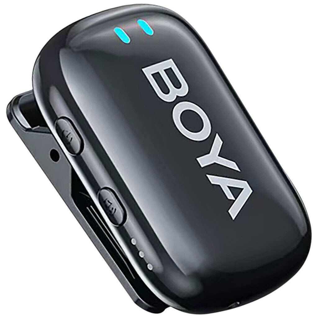 Мікрофон BOYA mini-18, Чорний - № 4 Мікрофон BOYA mini-18, Чорний - № 4