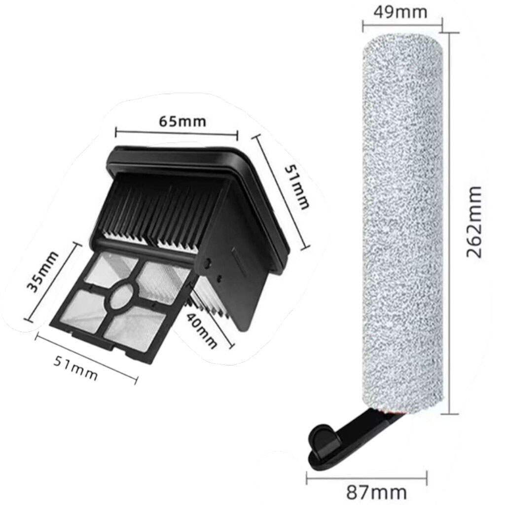 Набір аксесуарів Dreame HCKI - № 2 Набір аксесуарів Dreame HCKI - № 2