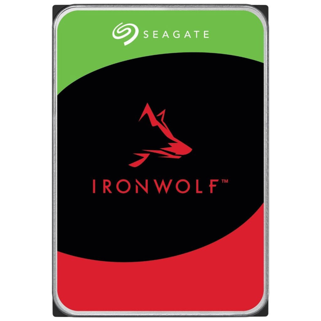 HDD-накопитель Seagate IronWolf, 6 Тб. - № 1 HDD-накопитель Seagate IronWolf, 6 Тб. - № 1