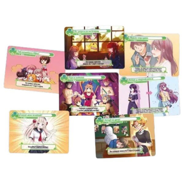 Настольная игра "Формула Любви", Lord of Boards - № 4 Настольная игра "Формула Любви", Lord of Boards - № 4