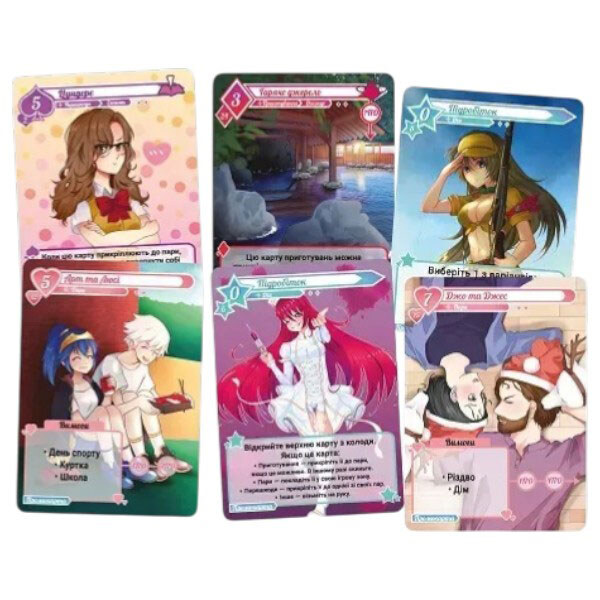 Настольная игра "Формула Любви", Lord of Boards - № 6 Настольная игра "Формула Любви", Lord of Boards - № 6