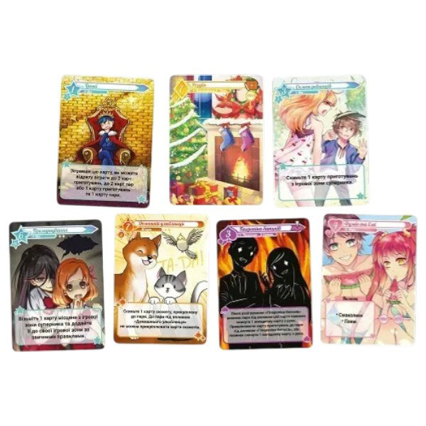 Настольная игра "Формула Любви", Lord of Boards - № 7 Настольная игра "Формула Любви", Lord of Boards - № 7