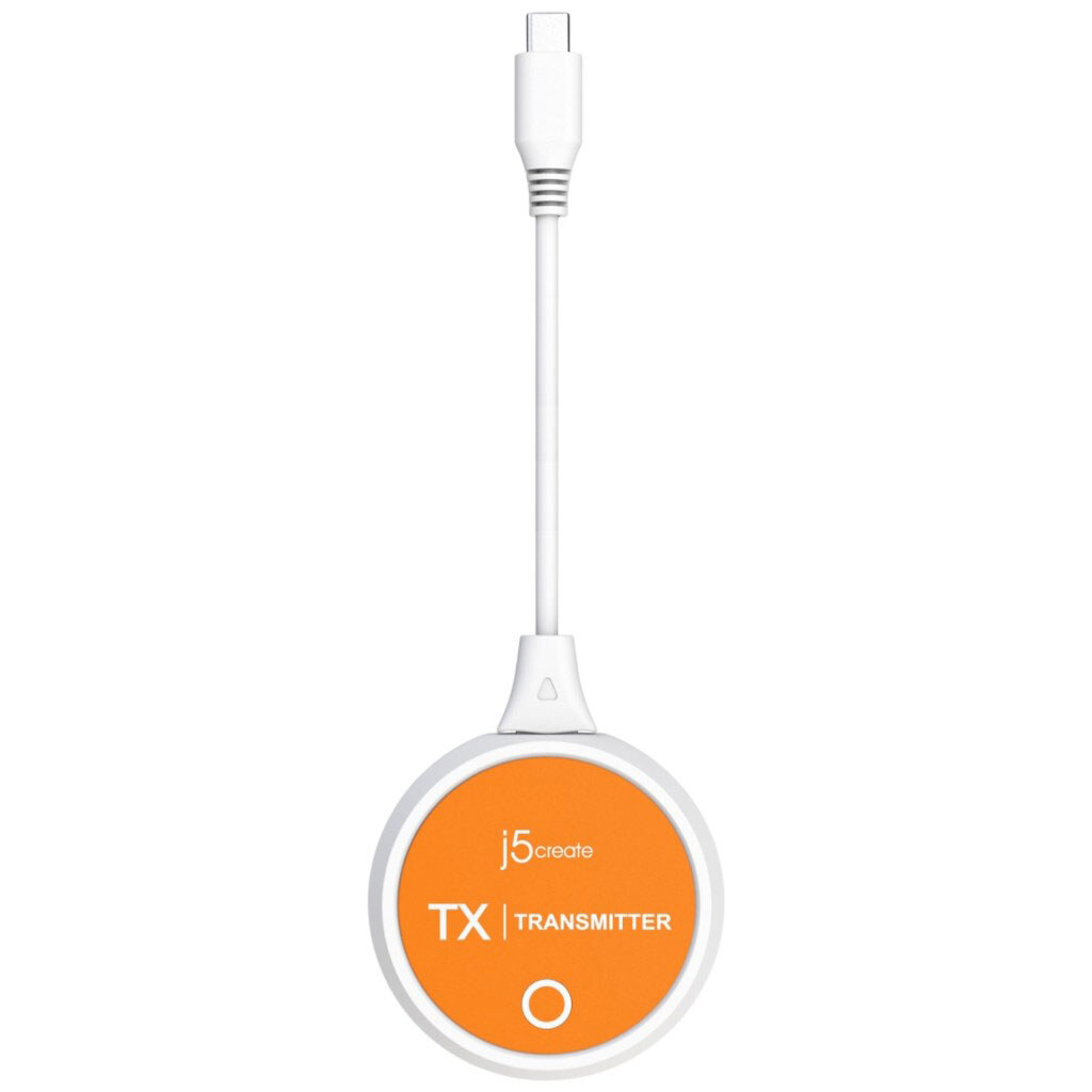 Кабель J5create JVAW62-N, HDMI, Type-C, 15.0 м., Белый - № 2 Кабель J5create JVAW62-N, HDMI, Type-C, 15.0 м., Белый - № 2