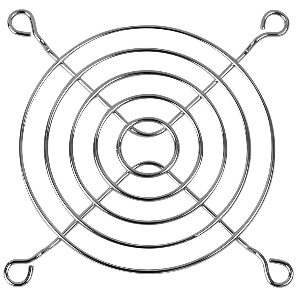 Решетка для вентилятора Arctic Fan Grill, Серебряный - № 1 Решетка для вентилятора Arctic Fan Grill, Серебряный - № 1