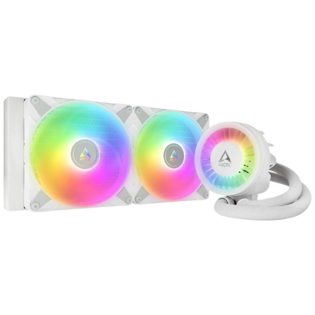 Система водяного охлаждения Arctic Liquid Freezer III 280 A-RGB - № 1 Система водяного охлаждения Arctic Liquid Freezer III 280 A-RGB - № 1