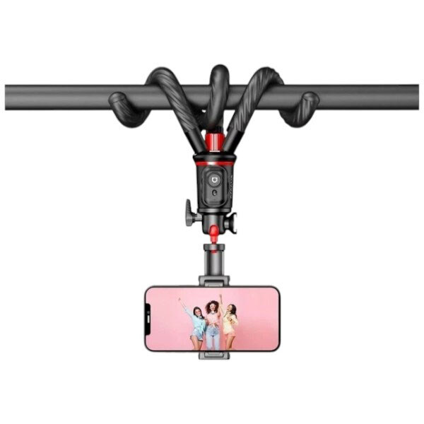 Трипод Proove Flexible Portable, Черный - № 4 Трипод Proove Flexible Portable, Черный - № 4