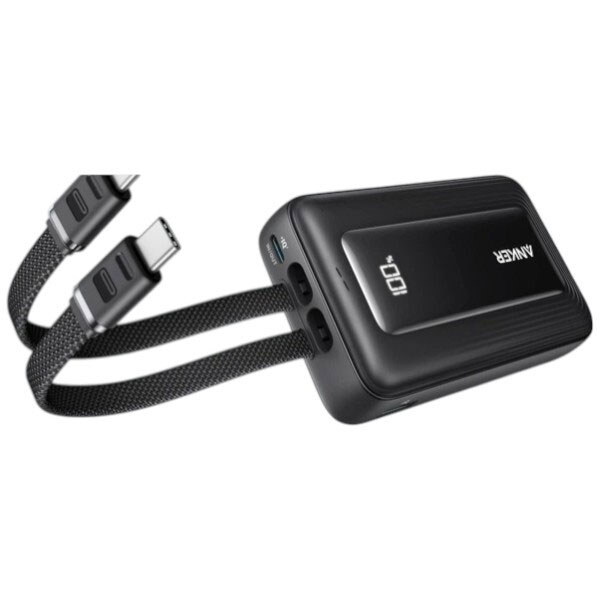 Портативная батарея (Power Bank) Anker Zolo, 20000 mAh, Черный - № 2 Портативная батарея (Power Bank) Anker Zolo, 20000 mAh, Черный - № 2