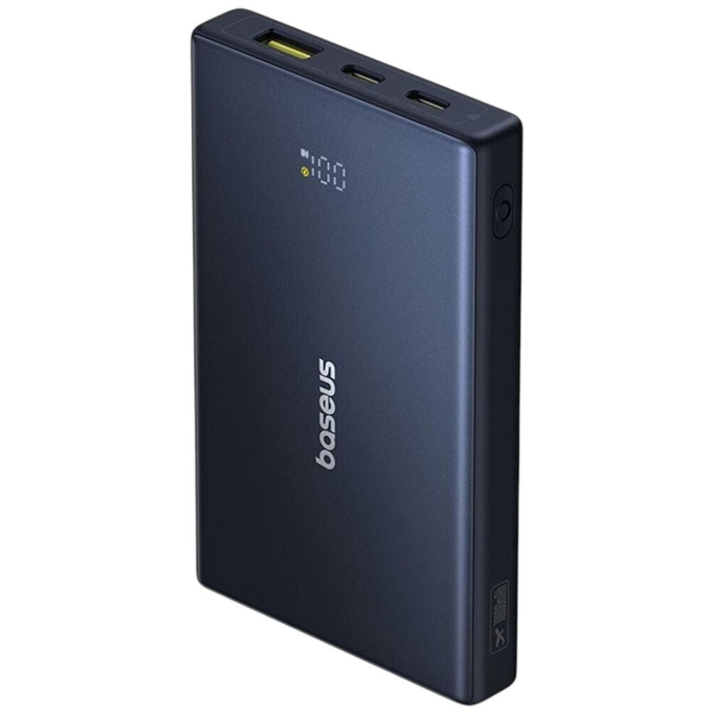 Портативная батарея (Power Bank) Baseus PicoGo, 10000 mAh, Черный - № 2 Портативная батарея (Power Bank) Baseus PicoGo, 10000 mAh, Черный - № 2