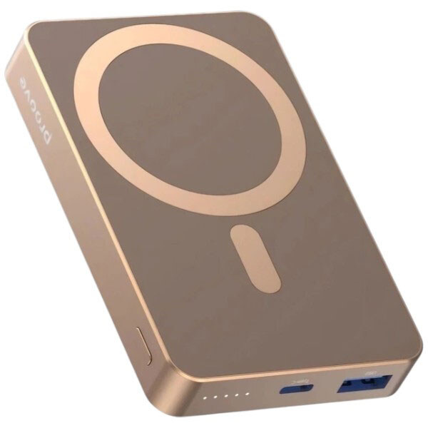 Портативная батарея (Power Bank) Proove Carbon Slim, 10000 mAh, Разноцветный - № 2 Портативная батарея (Power Bank) Proove Carbon Slim, 10000 mAh, Разноцветный - № 2