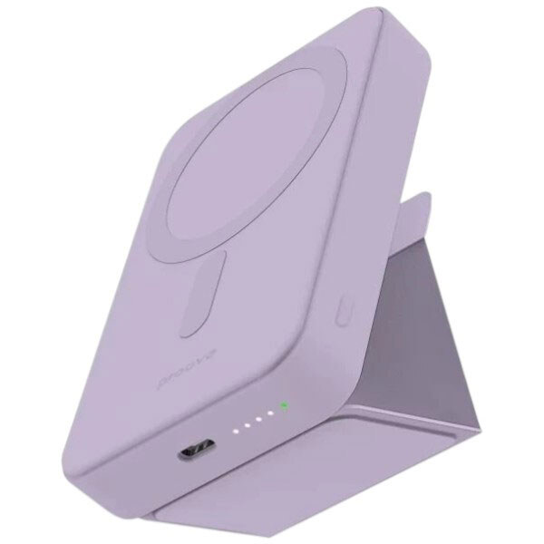 Портативная батарея (Power Bank) Proove Hyperion, 10000 mAh, Фиолетовый - № 1 Портативная батарея (Power Bank) Proove Hyperion, 10000 mAh, Фиолетовый - № 1