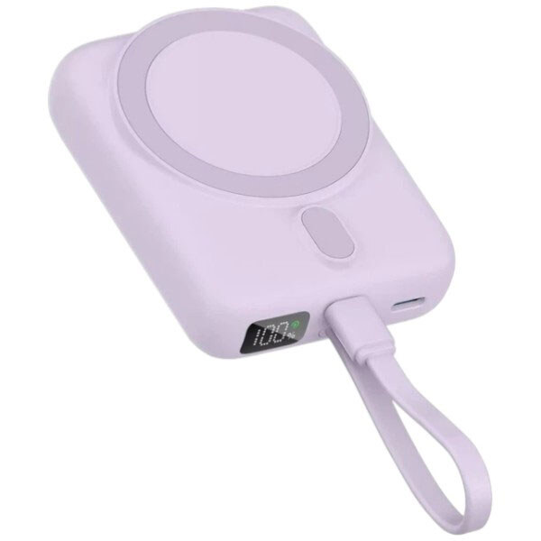 Портативная батарея (Power Bank) Proove Neutron, 10000 mAh, Фиолетовый - № 1 Портативная батарея (Power Bank) Proove Neutron, 10000 mAh, Фиолетовый - № 1