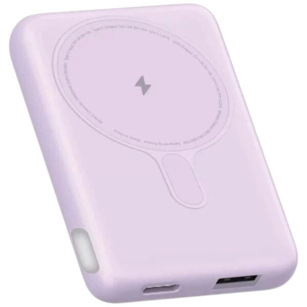Портативная батарея (Power Bank) Proove Vibe Energy Plus, 10000 mAh, Фиолетовый - № 3 Портативная батарея (Power Bank) Proove Vibe Energy Plus, 10000 mAh, Фиолетовый - № 3