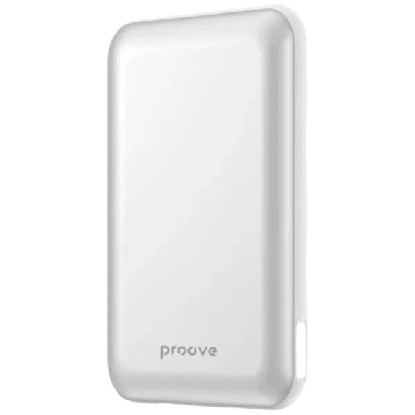 Портативная батарея (Power Bank) Proove Vibe Energy Plus, 10000 mAh, Белый - № 1 Портативная батарея (Power Bank) Proove Vibe Energy Plus, 10000 mAh, Белый - № 1