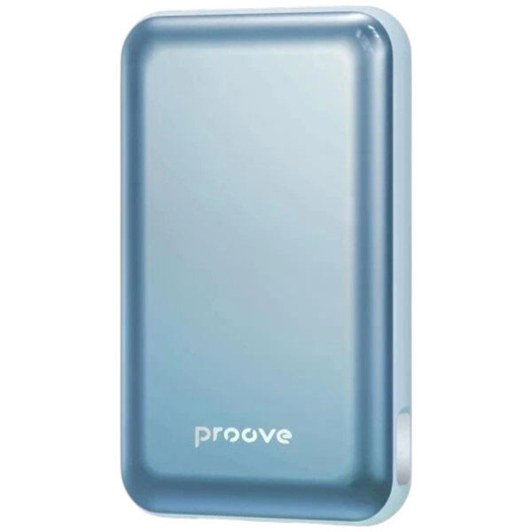 Портативная батарея (Power Bank) Proove Vibe Energy Plus, 10000 mAh, Синий - № 1 Портативная батарея (Power Bank) Proove Vibe Energy Plus, 10000 mAh, Синий - № 1