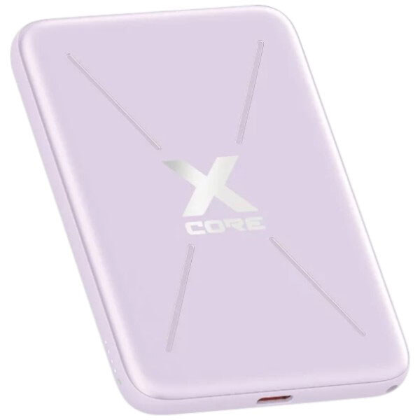 Портативная батарея (Power Bank) Proove X-Core, 5000 mAh, Фиолетовый - № 1 Портативная батарея (Power Bank) Proove X-Core, 5000 mAh, Фиолетовый - № 1