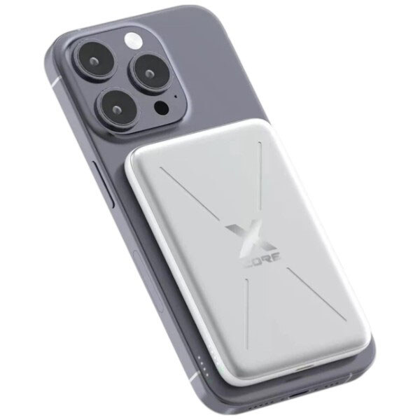 Портативная батарея (Power Bank) Proove X-Core, 5000 mAh, Белый - № 4 Портативная батарея (Power Bank) Proove X-Core, 5000 mAh, Белый - № 4