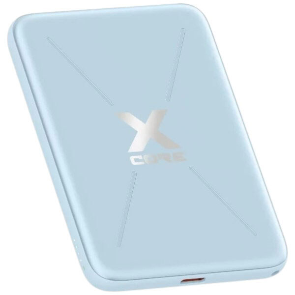 Портативная батарея (Power Bank) Proove X-Core, 5000 mAh, Синий - № 1 Портативная батарея (Power Bank) Proove X-Core, 5000 mAh, Синий - № 1