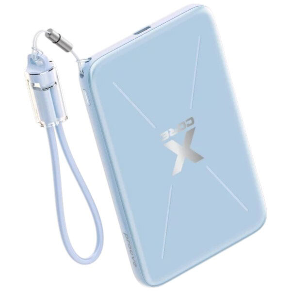 Портативная батарея (Power Bank) Proove X-Core, 5000 mAh, Синий - № 3 Портативная батарея (Power Bank) Proove X-Core, 5000 mAh, Синий - № 3