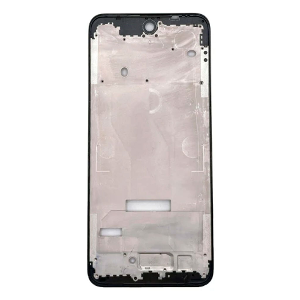 Рамка дисплея Infinix Hot 60i, Чорний - № 1 Рамка дисплея Infinix Hot 60i, Чорний - № 1