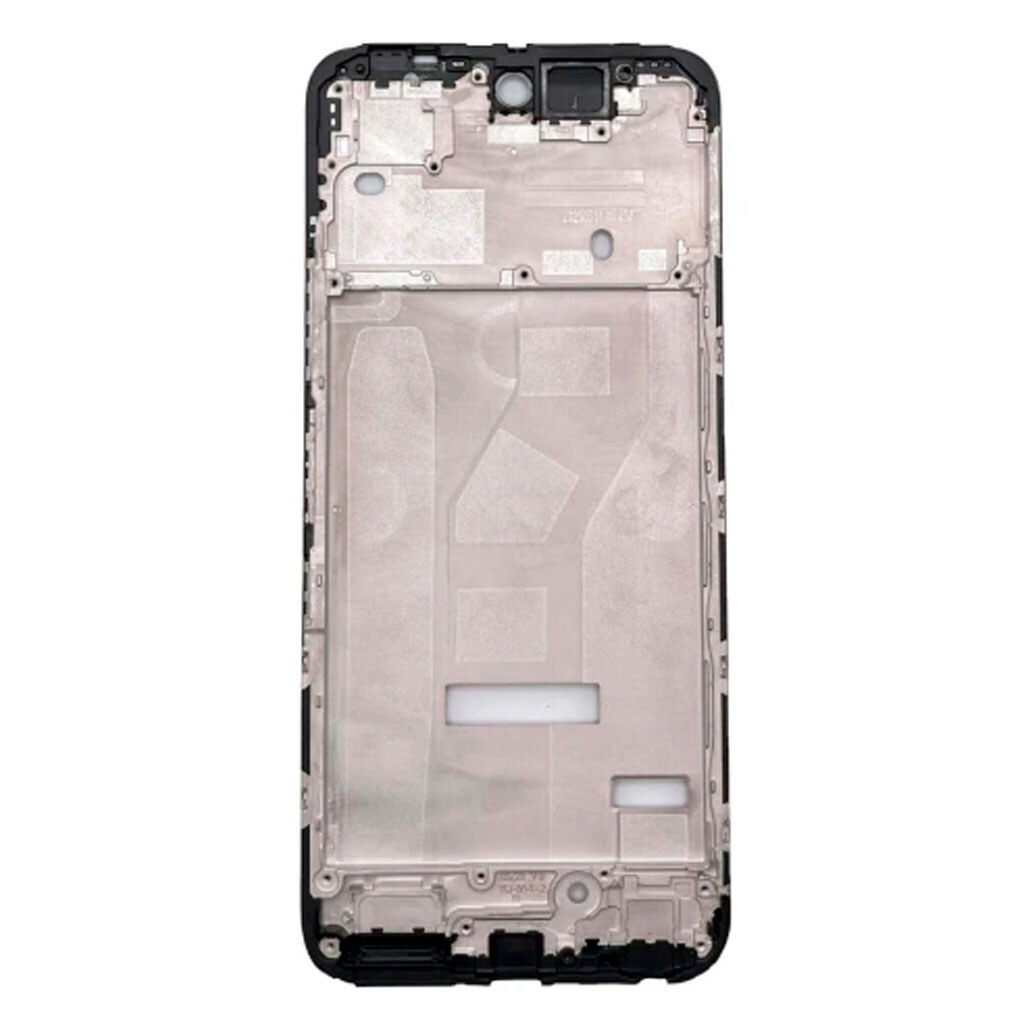 Рамка дисплея Infinix Hot 60i, Чорний - № 2 Рамка дисплея Infinix Hot 60i, Чорний - № 2