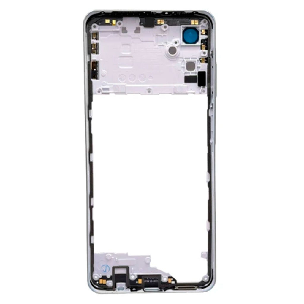 Средняя часть Samsung A066 Galaxy A06 5G, Серый - № 2 Средняя часть Samsung A066 Galaxy A06 5G, Серый - № 2