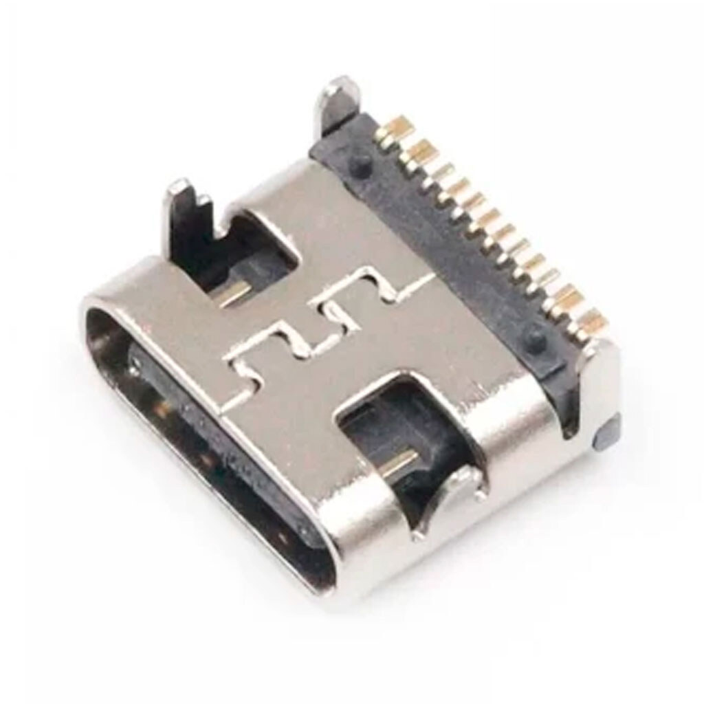 Роз'єм на зарядку універсальний - № 2 Роз'єм на зарядку універсальний - № 2