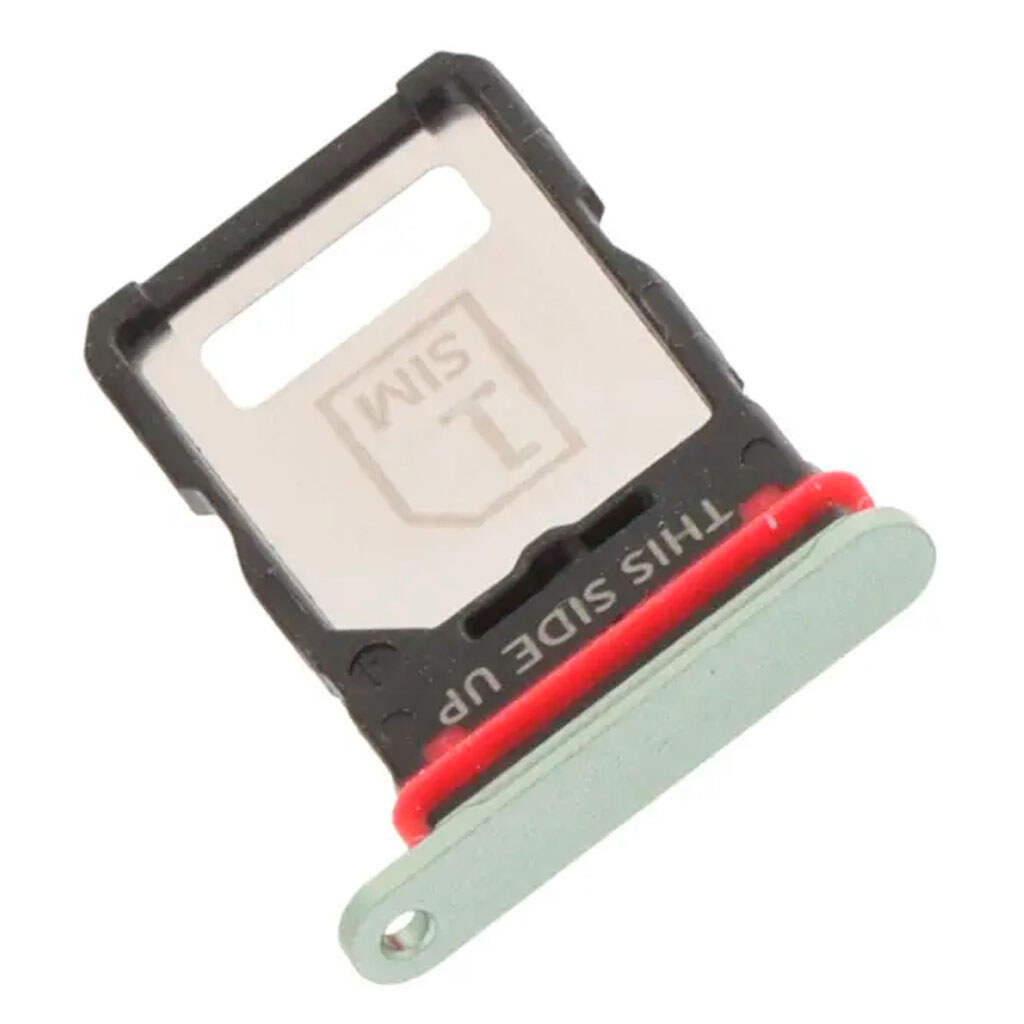 Держатель SIM-карты Motorola XT2303 Moto Edge 40, Зеленый - № 1 Держатель SIM-карты Motorola XT2303 Moto Edge 40, Зеленый - № 1